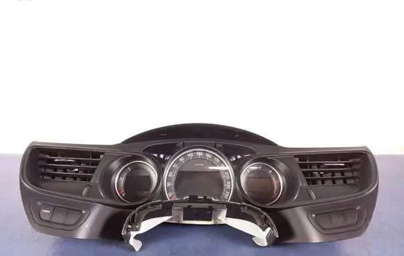 Citroen C5 Speedometer (instrument cluster) 9666324580