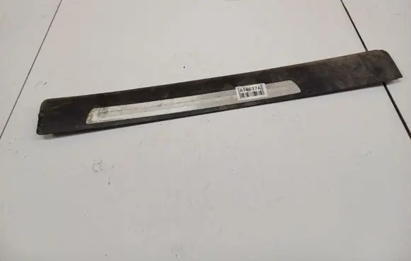 Audi A6 S6 C6 4F Rear sill trim cover 4F0853375 4F0.853.375.