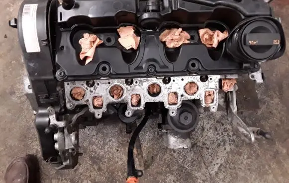 Skoda Octavia Mk2 (1Z) Engine CAY