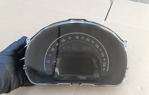 Renault Twingo III Speedometer (instrument cluster) 248212886R