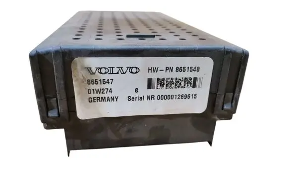 Volvo S60 Fuse box set 8651548 01W274 8651547