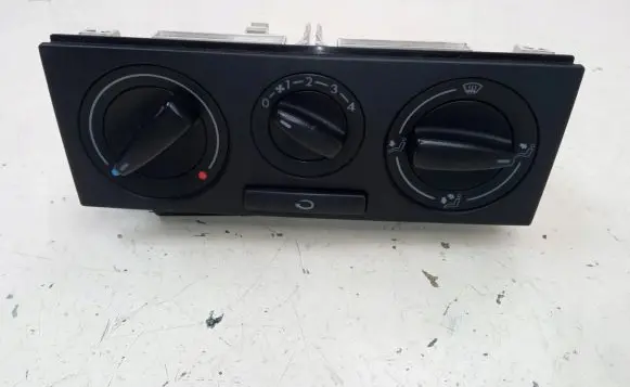 Volkswagen Lupo Climate control/heater control trim 1J0519045F