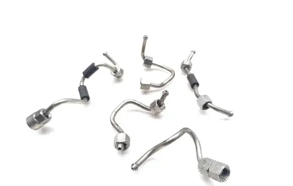 Mercedes-Benz A W177 Fuel injector supply line/pipe 