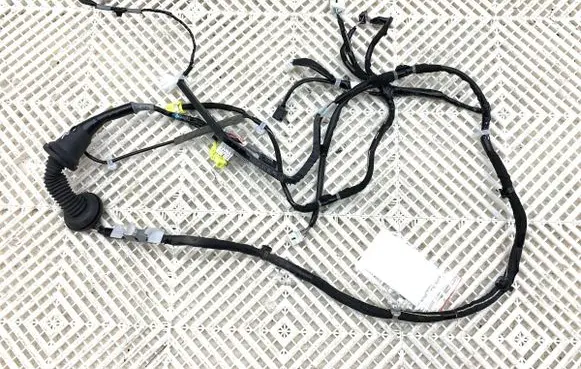 Lexus NX Front door wiring loom 