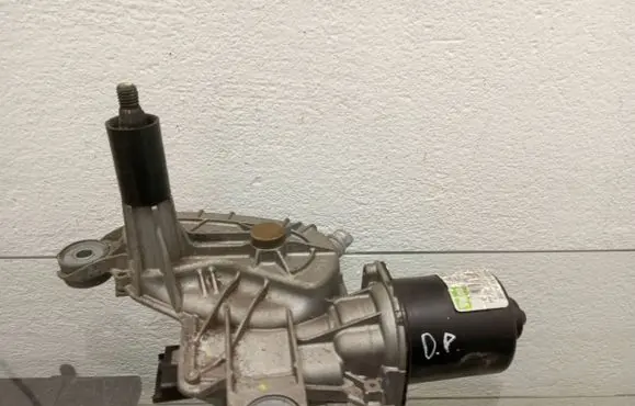 Wiper motor