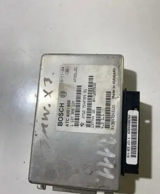 BMW X3 E83 Gearbox control unit/module 7542725 1137328119 ATC400500