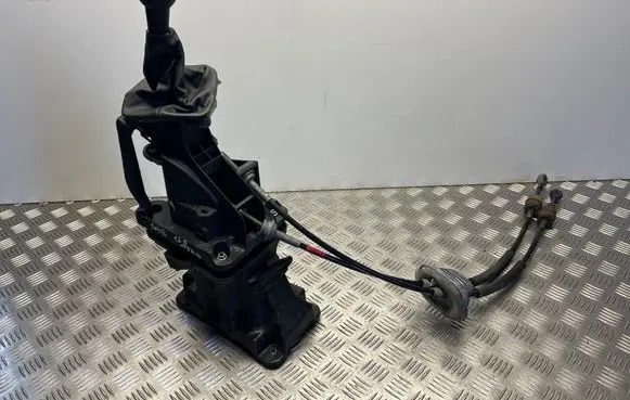 Peugeot 3008 I Gear shifter/selector 112102139 112102138