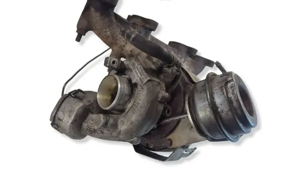 Volkswagen PASSAT B6 Turbo 036253016H BMP BMM