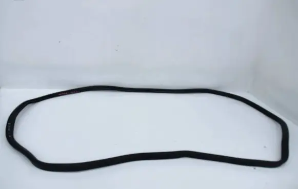 Porsche Cayenne (9PA) Trunk rubber seal (body) 