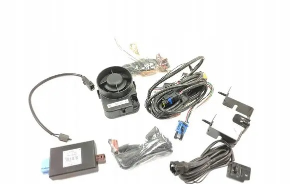 Citroen C5 Alarm system siren 