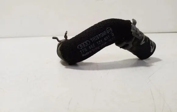 Audi e-tron Engine coolant pipe/hose 4KE121051Q