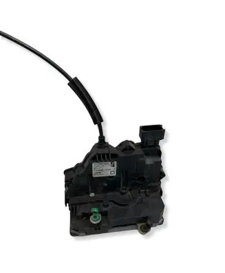 Fiat Grande Punto Front door lock 51797561