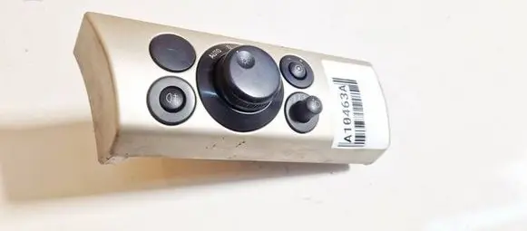Opel Astra H Light switch 13124864 331985437
