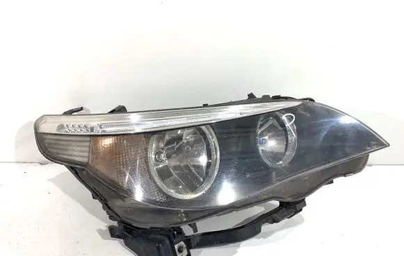 BMW 5 E60 E61 Headlight/headlamp 