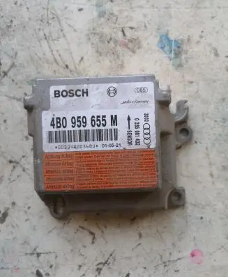 Audi A6 S6 C5 4B Airbag control unit/module 4B0959655M