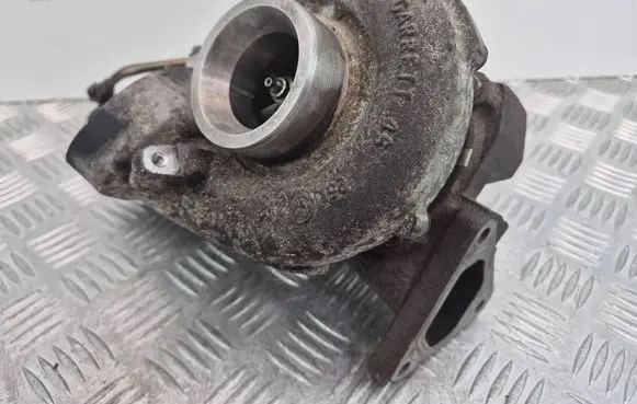 Mercedes-Benz C W203 Turbo A6460900180 6NW009420