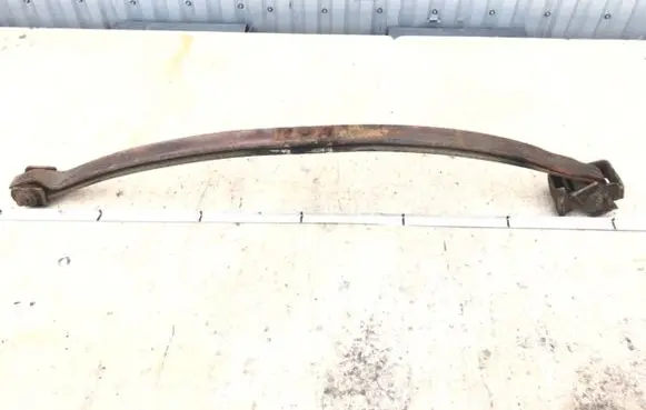 Iveco Daily 3rd gen Rear leaf spring 