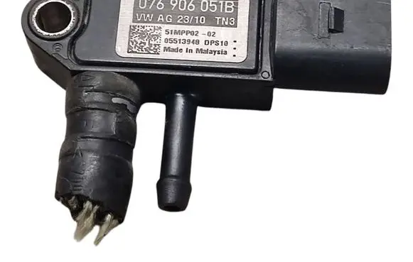 Skoda Fabia Mk2 (5J) Exhaust gas pressure sensor 076906051B 51MPP0202