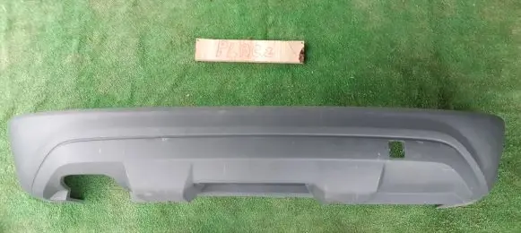 Audi Q2 - Rear bumper lower part trim 81A807521C