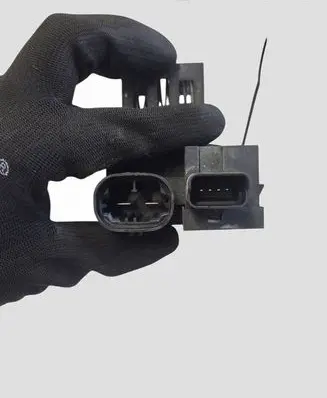 Peugeot 5008 Coolant fan relay 9663558880
