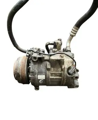 BMW 7 F01 F02 F03 F04 Air conditioning (A/C) compressor (pump) 4472602773