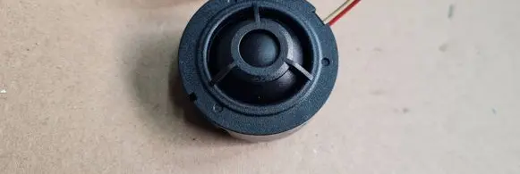 Audi A4 S4 B8 8K Front door high frequency speaker 8T0035399B T143201 E00253864