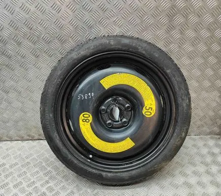 Volkswagen Golf VII R18 spare wheel 1K0601027AP