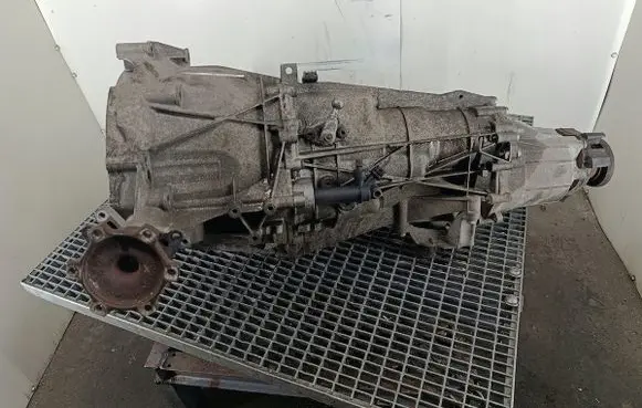 Audi A5 8T 8F Manual 6 speed gearbox KMU