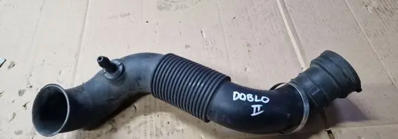 Fiat Doblo Intercooler hose/pipe 51857342