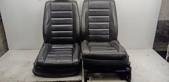 Volkswagen Touareg I Interior set 