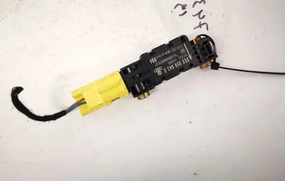 Audi A4 S4 B7 8E 8H Airbag deployment crash/impact sensor 8e0959643b