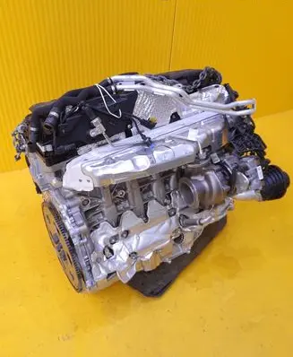 BMW 7 G11 G12 Engine B57D30A
