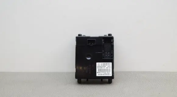 Mercedes-Benz GLC X253 C253 Other devices A2059006923 A2059012004