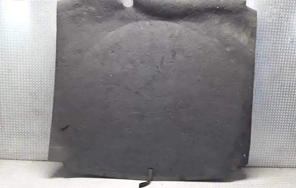 Audi A3 S3 A3 Sportback 8P Trunk/boot mat liner 8P4863463
