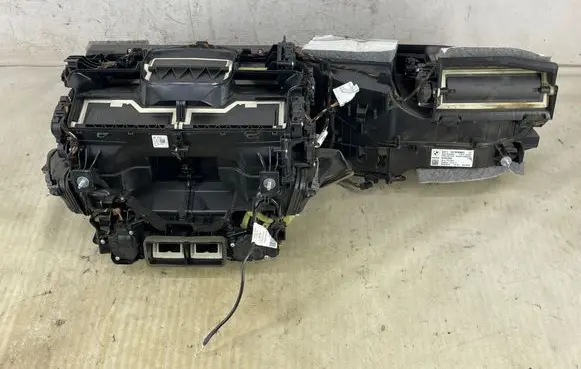 BMW 7 G11 G12 Interior heater climate box assembly 9299697