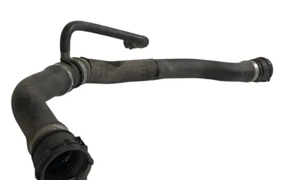 BMW 5 E60 E61 Engine coolant pipe/hose 7787448 17127787448