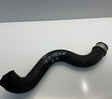 Engine coolant pipe/hose