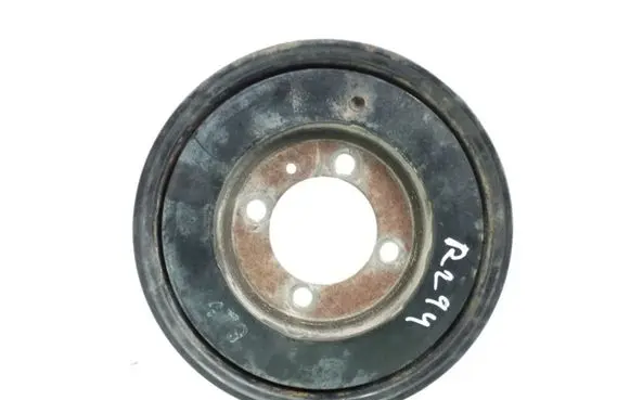 Honda Civic Crankshaft pulley