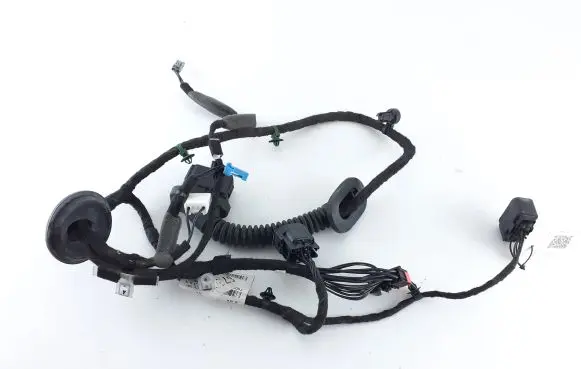 Land Rover Evoque I Rear door wiring loom BJ3214632BC