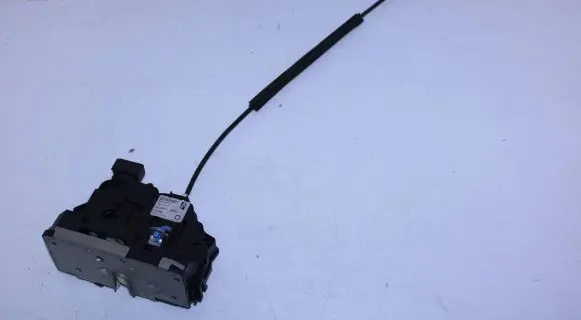 Fiat Punto (188) Front door lock 51905681 2106110951A 931718102