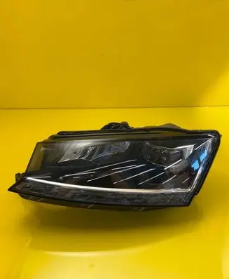 Skoda Fabia Mk3 (NJ) Headlight/headlamp 6V1941015E