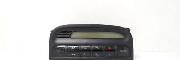 Volkswagen Sharan Climate control unit 7M0907140B 289491 95NW18C613