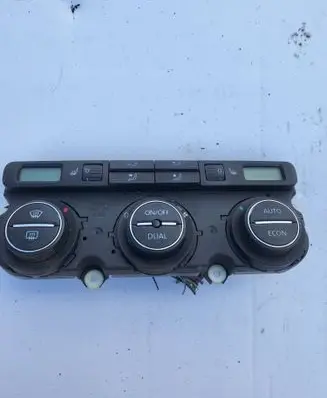 Volkswagen PASSAT B6 Climate control unit 3C0907044AC