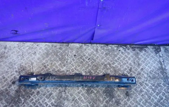 Peugeot 1007 Front bumper support beam