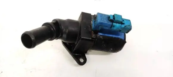 Peugeot 307 Electric auxiliary coolant/water pump 9640937380