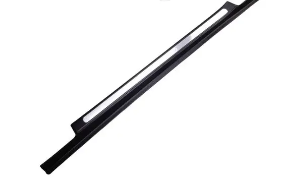 Mercedes-Benz C W203 Front sill trim cover A2036802735