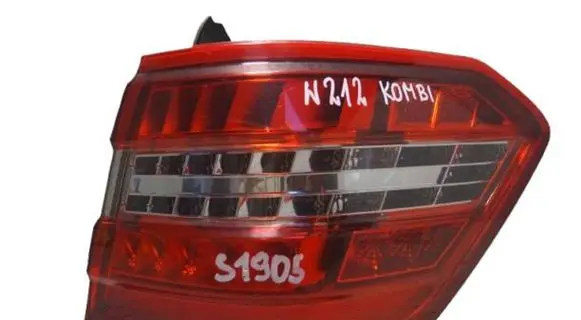 Mercedes-Benz E W212 Rear/tail lights