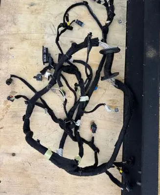 Citroen C4 Grand Picasso Wiring harness 9807325080