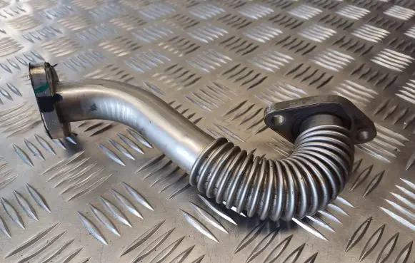 EGR valve line/pipe/hose