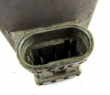 Mazda 323 F Headlight level adjustment motor 